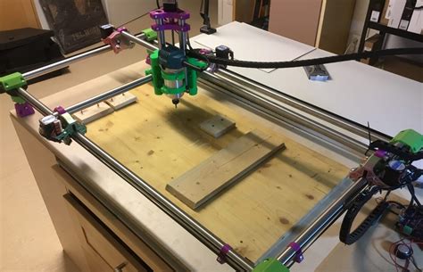 Build your own CNC! .